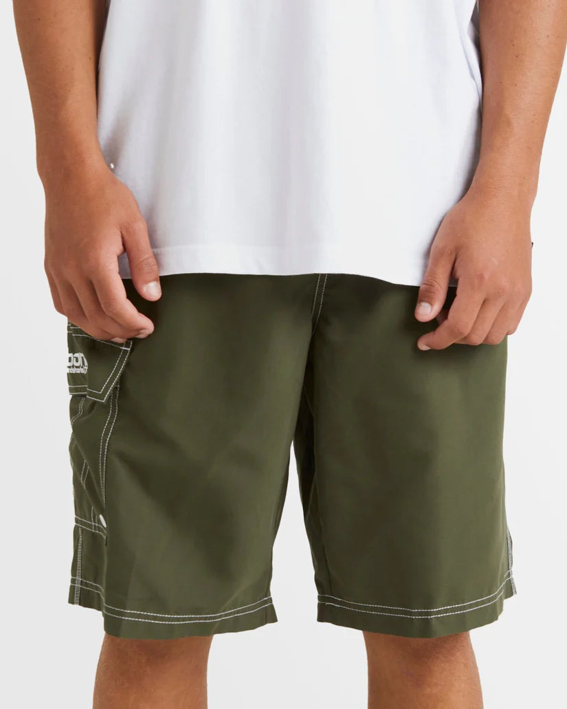 Billabong Mens Throw On Boardshorts