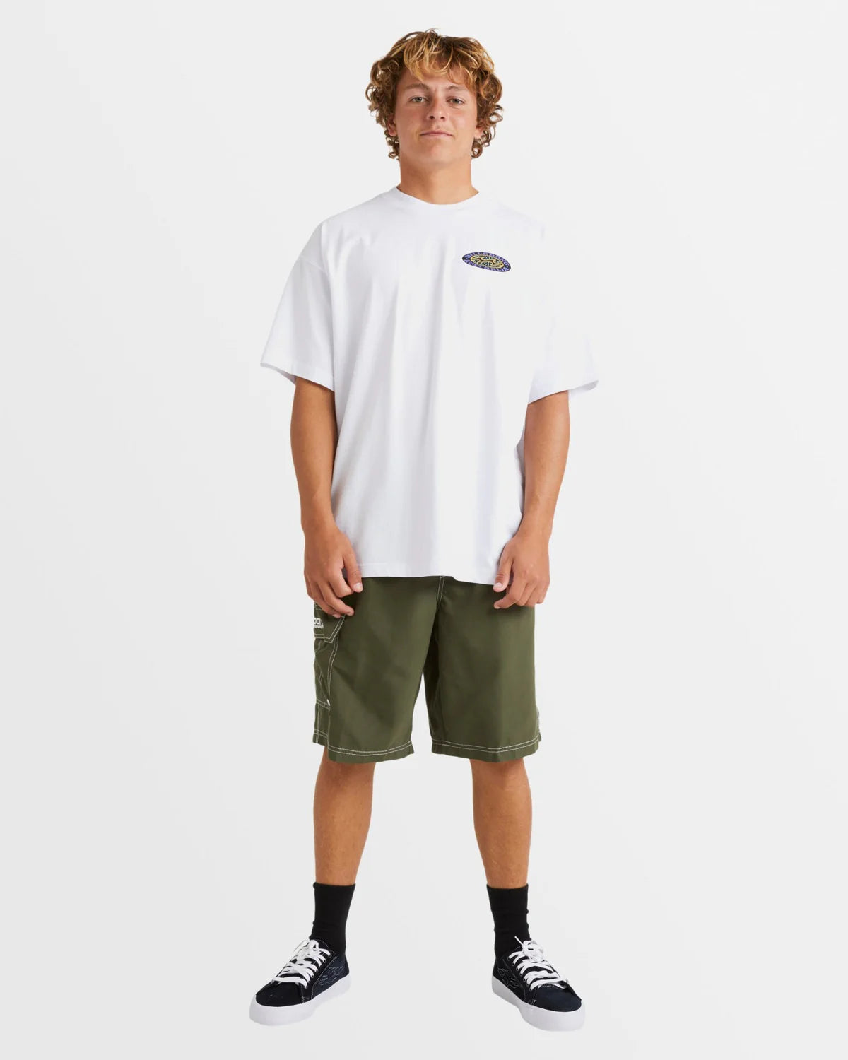 Billabong Mens Throw On Boardshorts