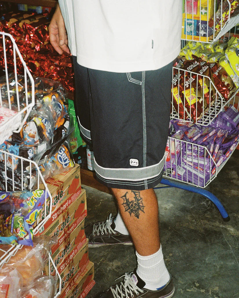 Billabong Mens Throw Ons 2.0 Boardshorts