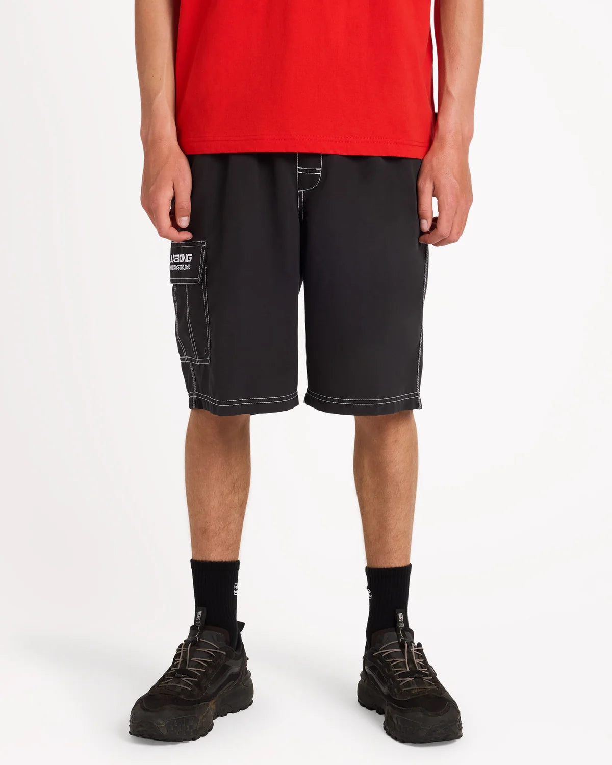 Billabong Mens Throw On 22" Boardshorts
