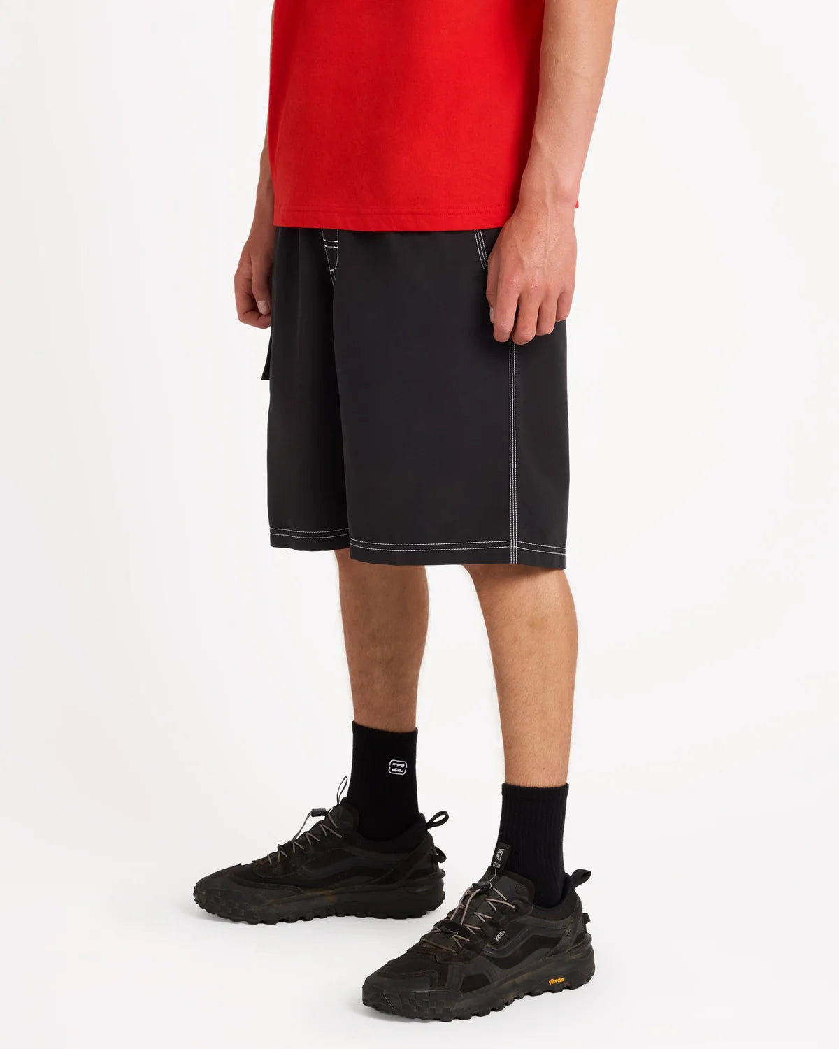 Billabong Mens Throw On 22" Boardshorts