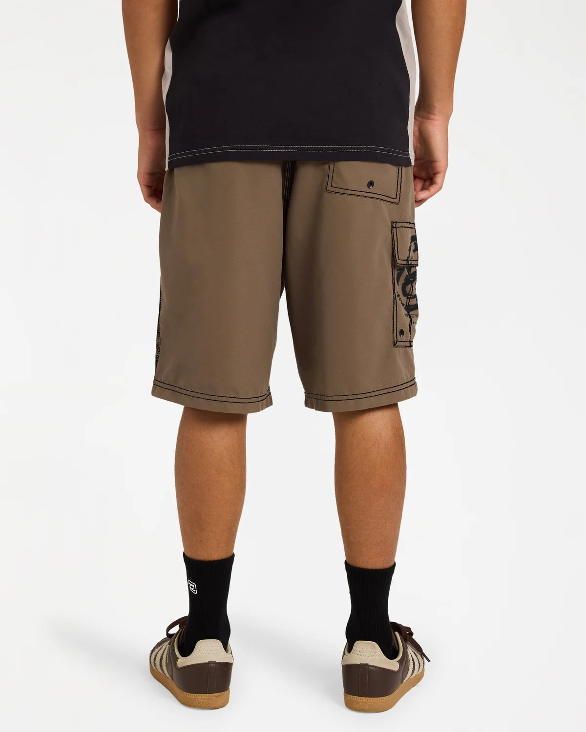Billabong Mens Throw On 22" Boardshorts