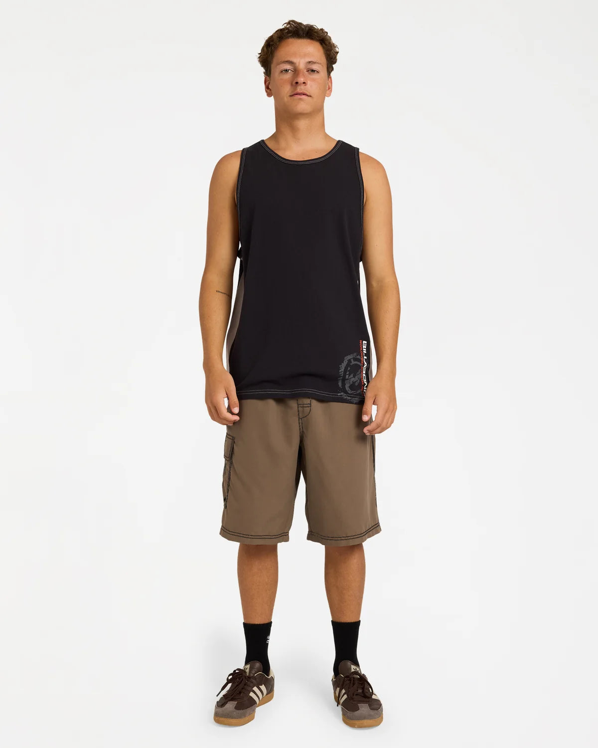 Billabong Mens Throw On 22" Boardshorts