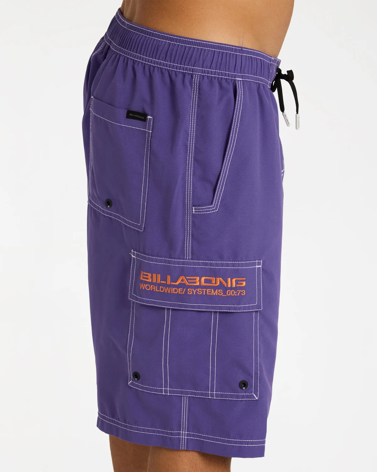 Billabong Mens Throw On 22" Boardshorts