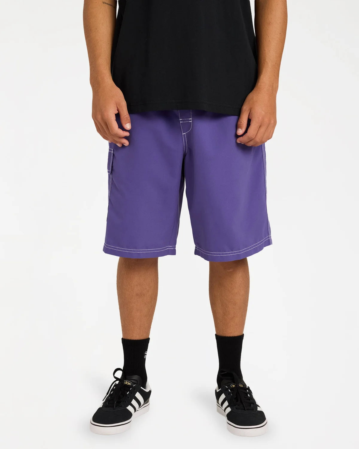 Billabong Mens Throw On 22" Boardshorts