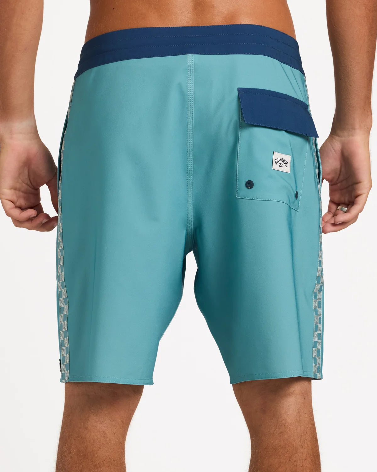 Billabong Mens Wategos Low Tide 17.5" Boardshorts