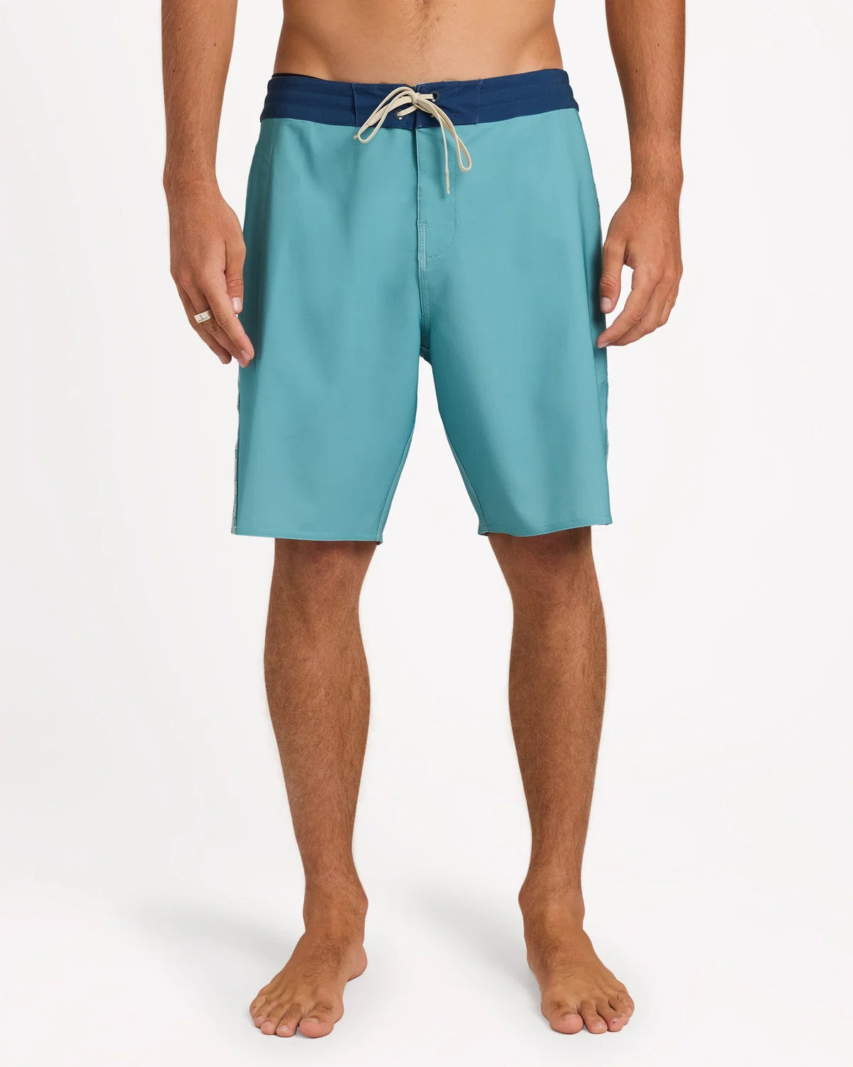 Billabong Mens Wategos Low Tide 17.5" Boardshorts