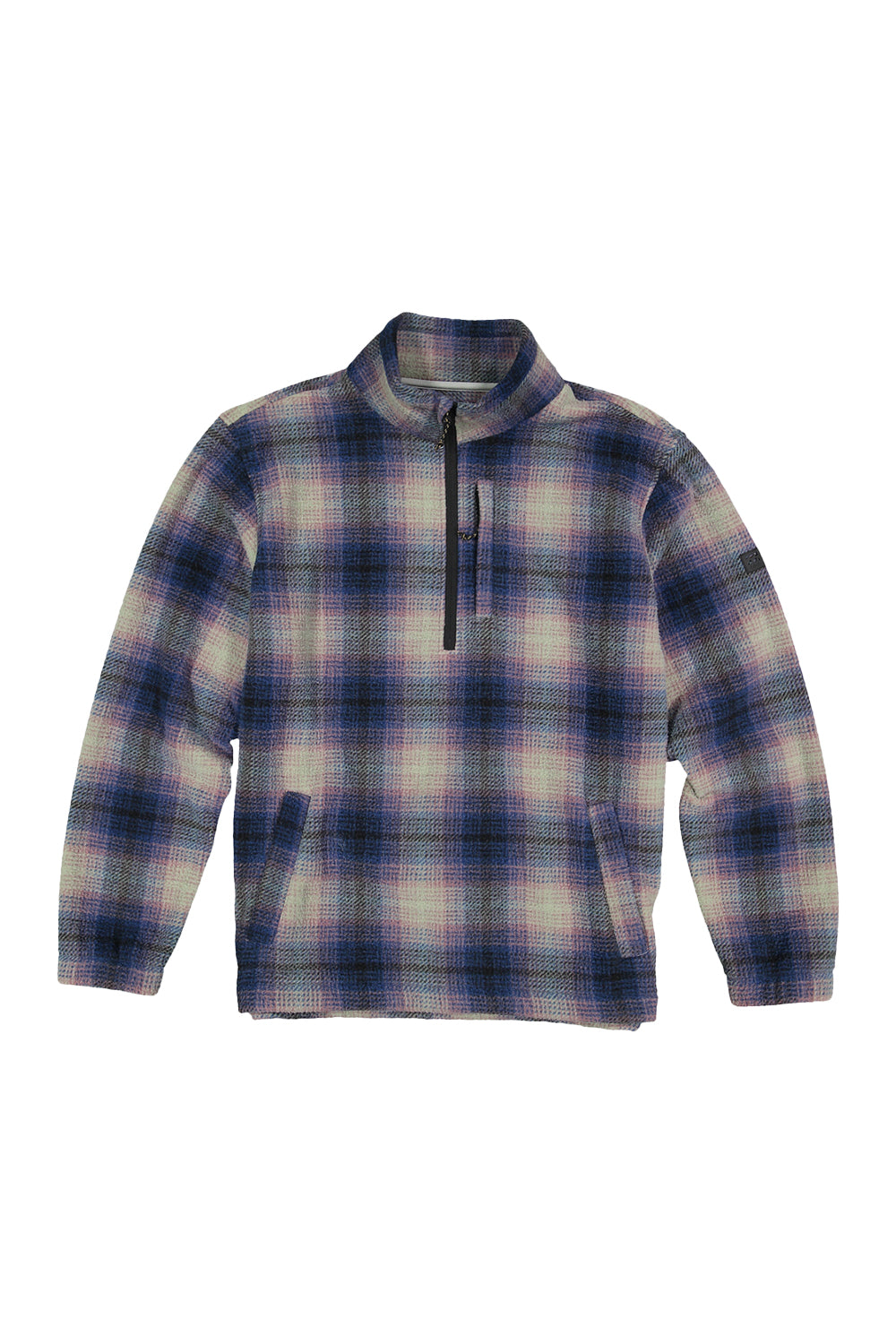 Billabong Boundary Mock Neck Pullover