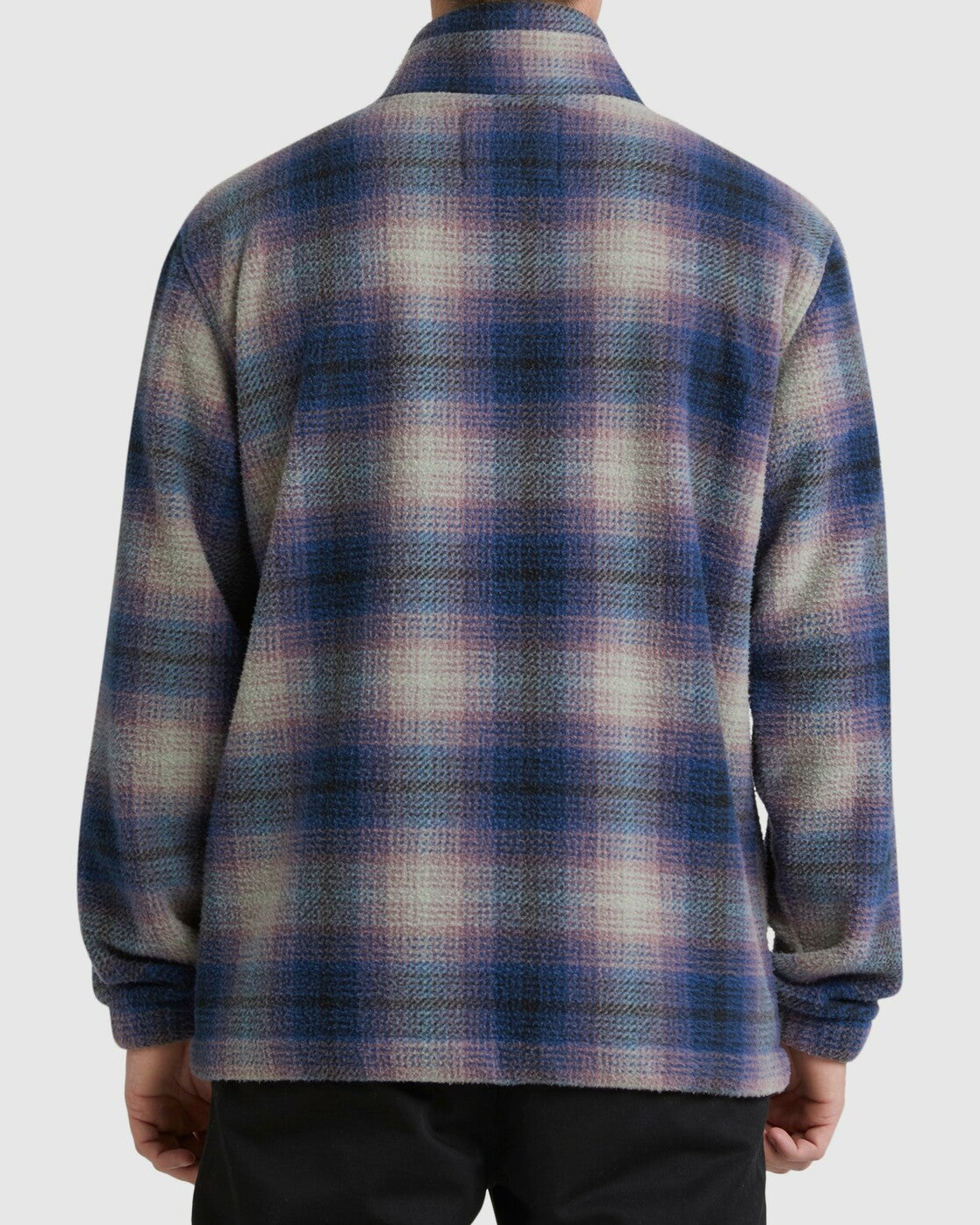 Billabong Boundary Mock Neck Pullover