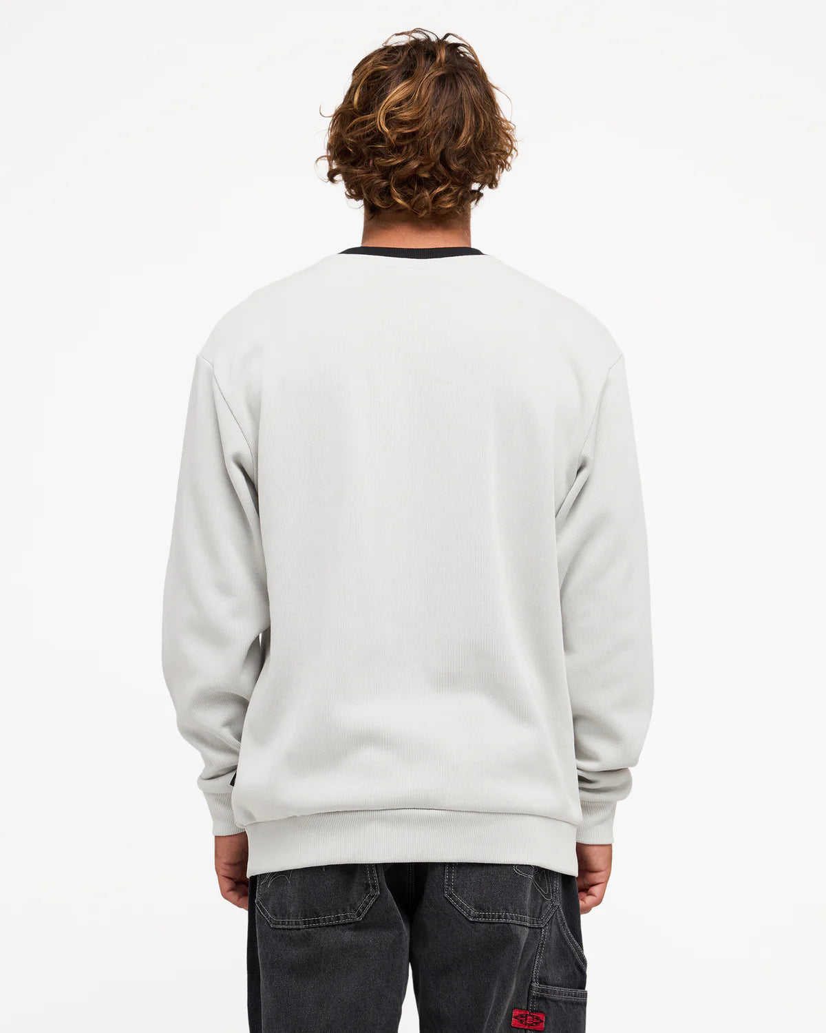 Billabong Mens Immortal Core Crew Neck