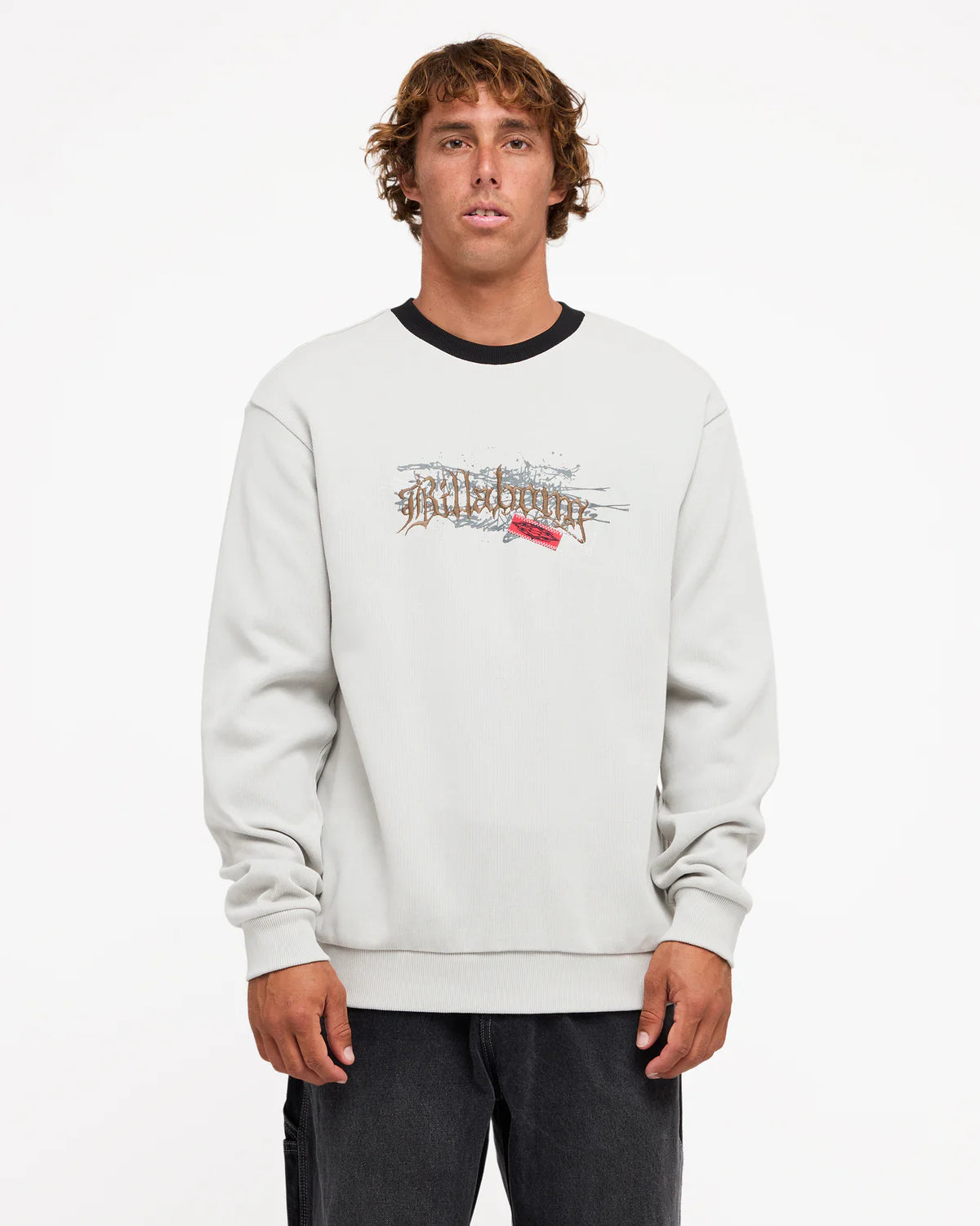 Billabong Mens Immortal Core Crew Neck