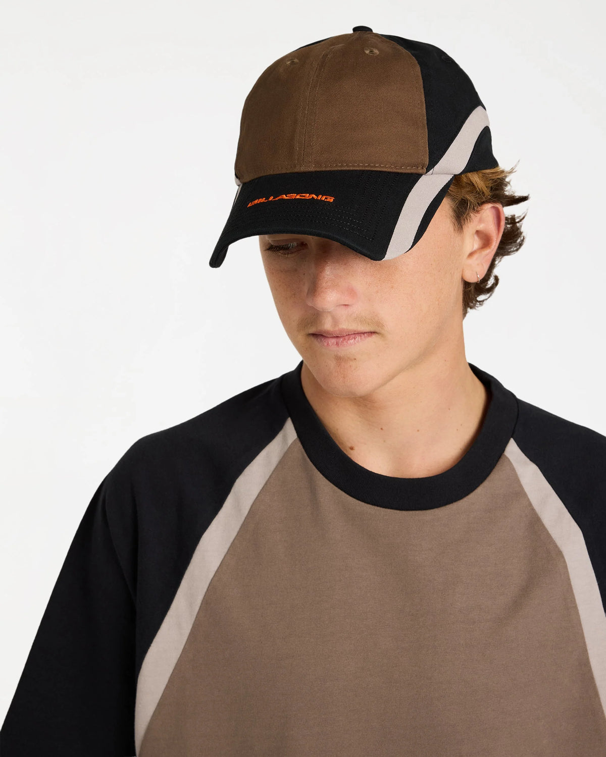 Billabong Mens Spec System Lad Cap