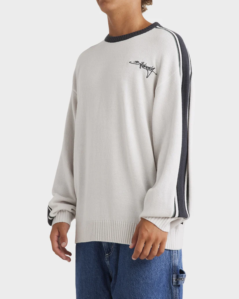 Billabong Mens Script Sweater