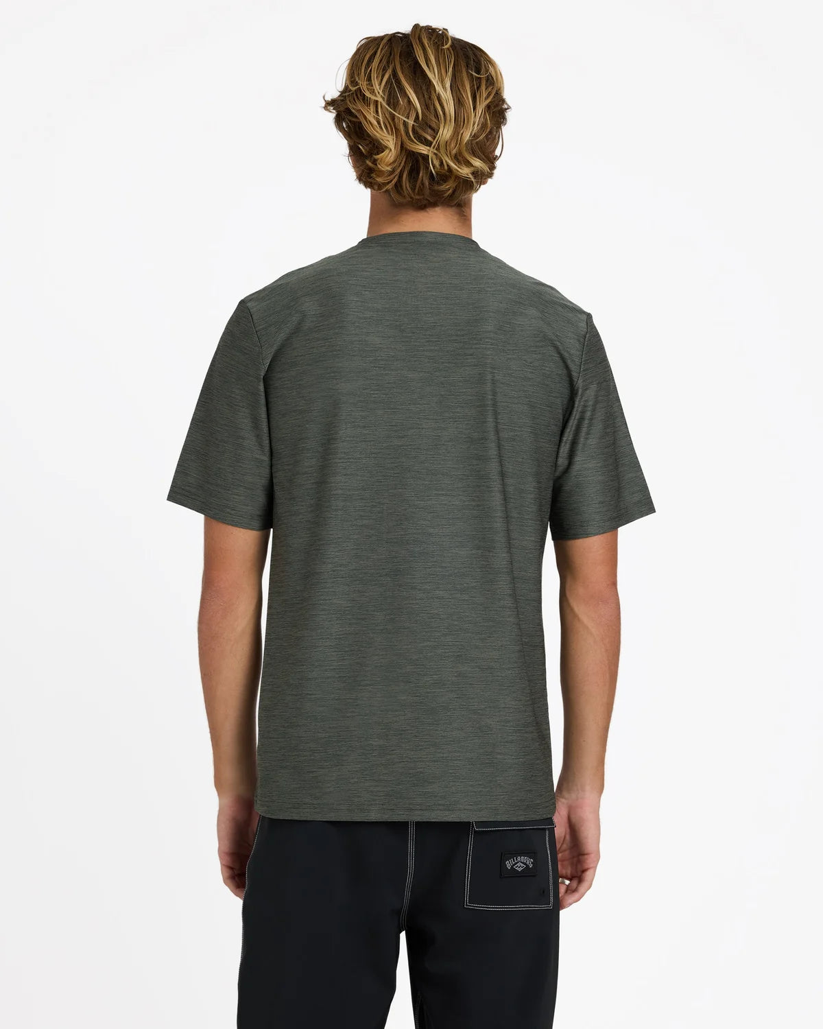 Billabong Mens Shoreline UPF 50 Rashguard