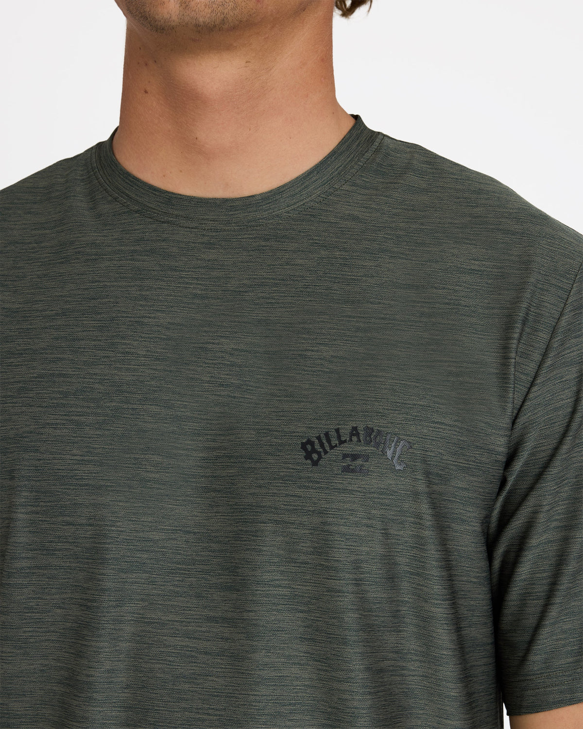 Billabong Mens Shoreline UPF 50 Rashguard