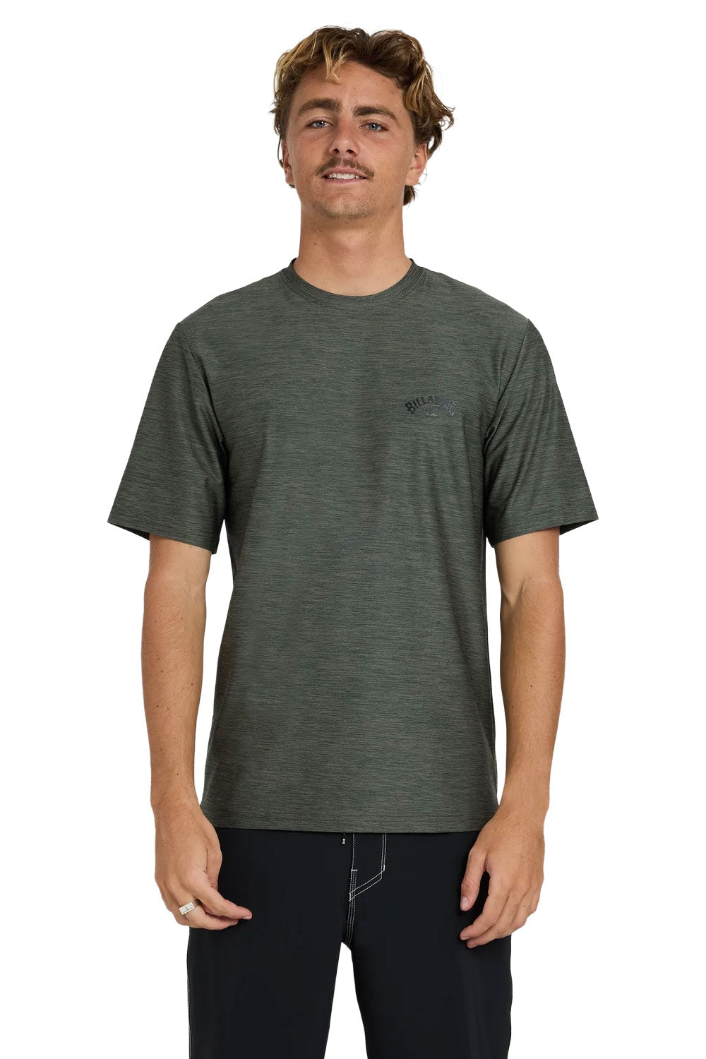 Billabong Mens Shoreline UPF 50 Rashguard