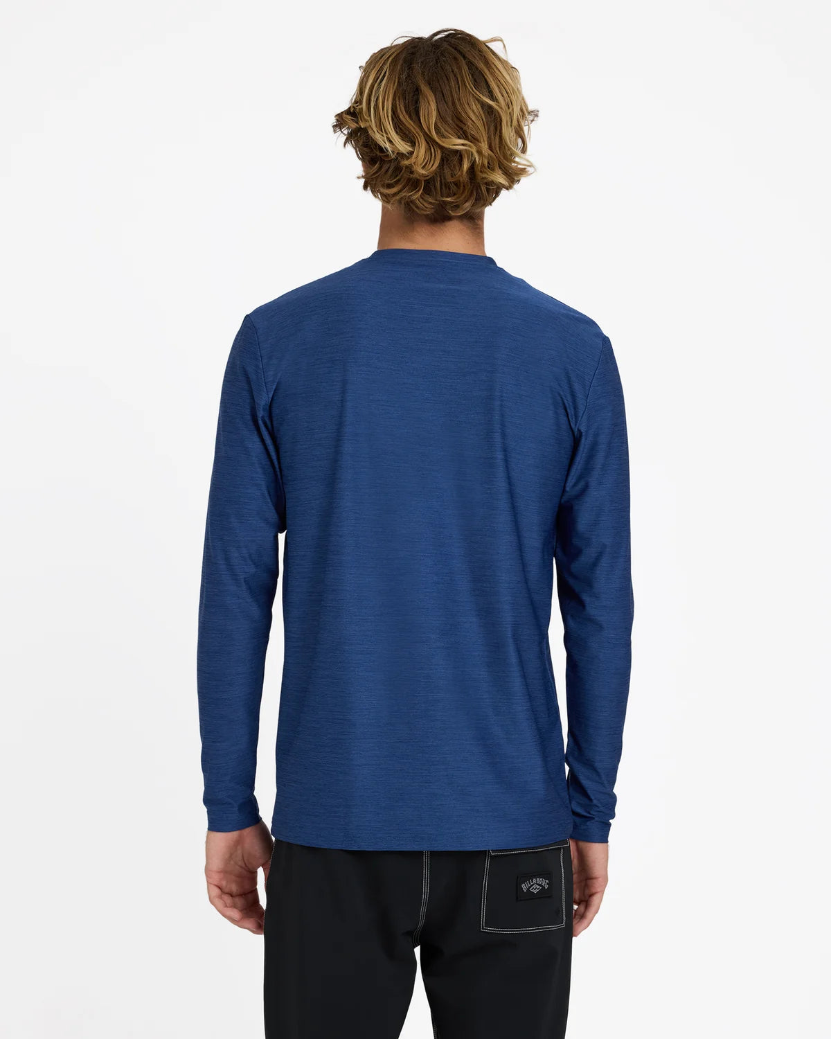 Billabong Mens Shoreline UPF 50 Long Sleeve Rashguard