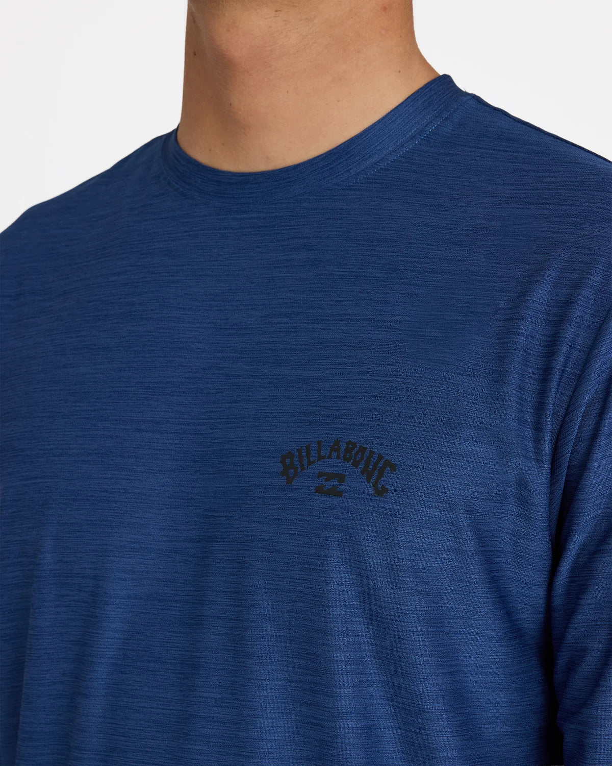 Billabong Mens Shoreline UPF 50 Long Sleeve Rashguard