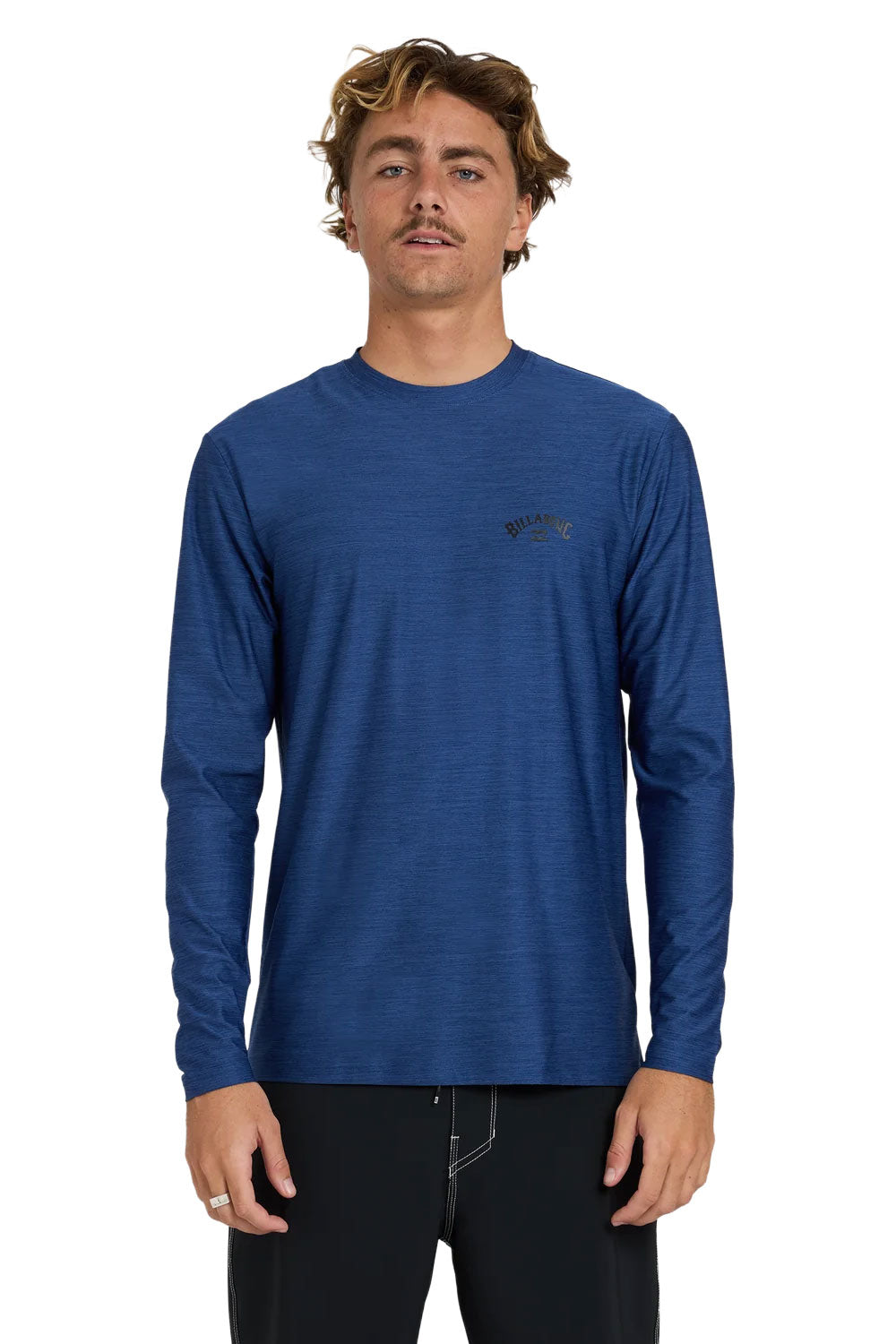 Billabong Mens Shoreline UPF 50 Long Sleeve Rashguard