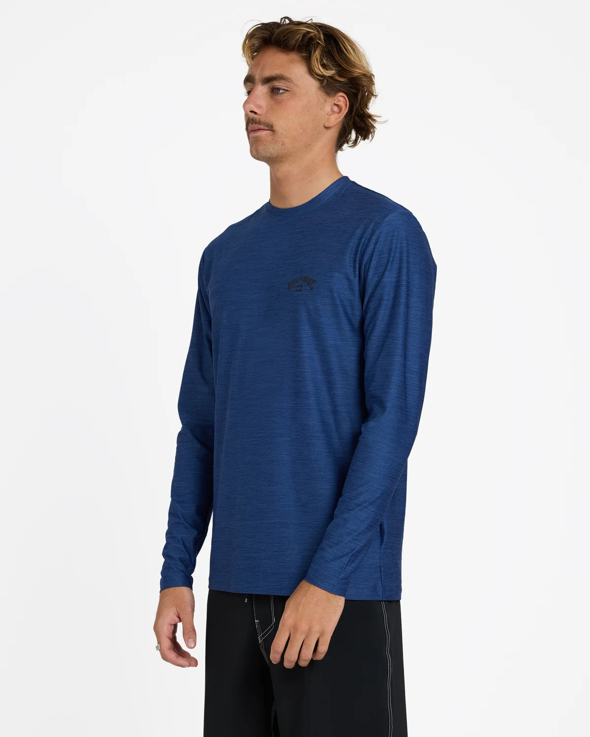 Billabong Mens Shoreline UPF 50 Long Sleeve Rashguard