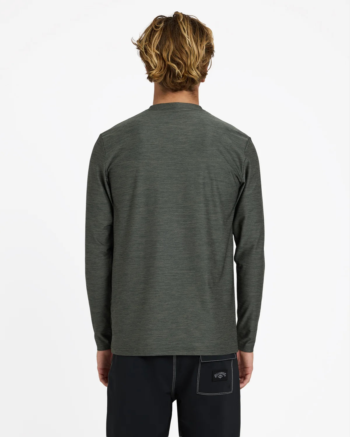 Billabong Mens Shoreline UPF 50 Long Sleeve Rashguard