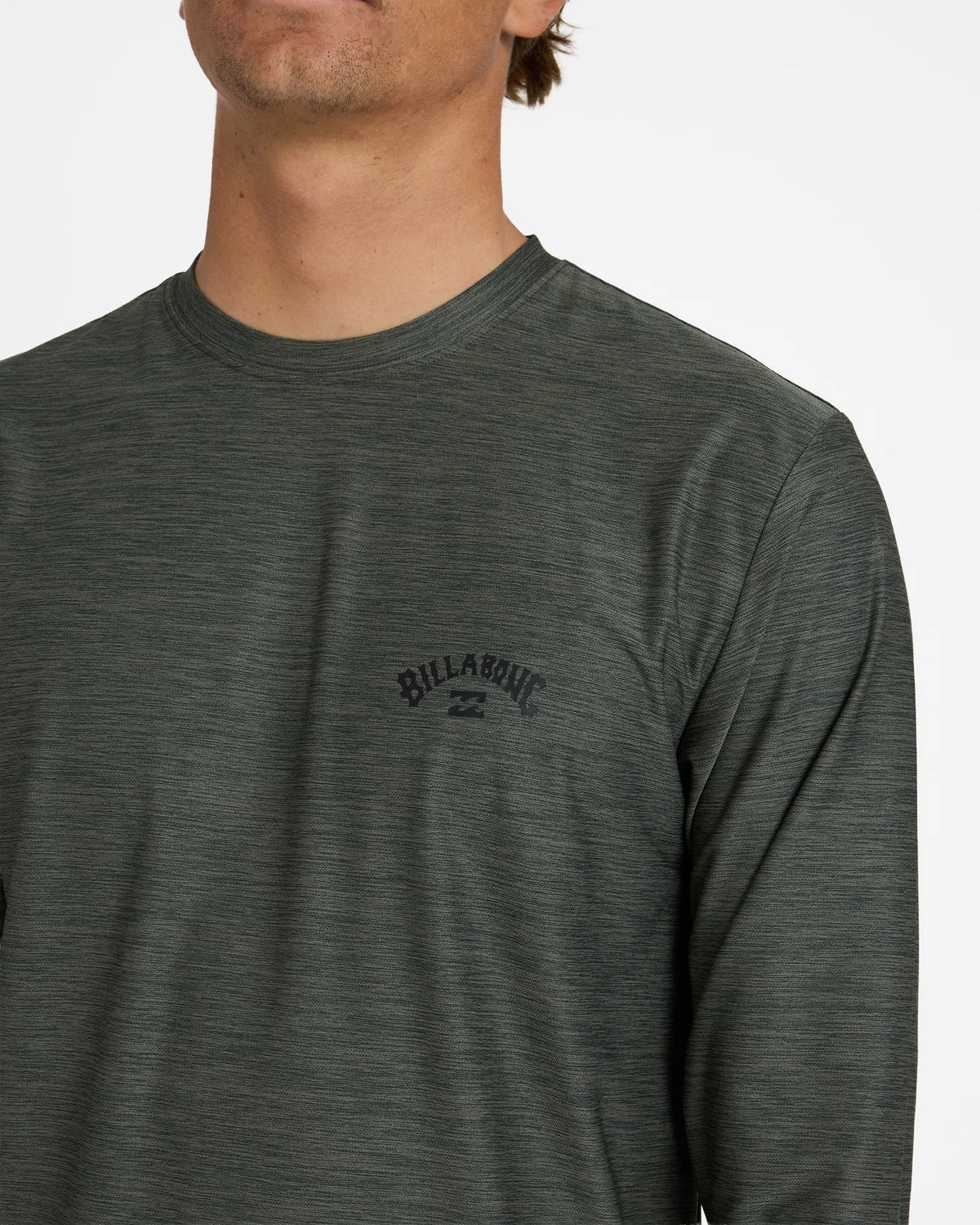 Billabong Mens Shoreline UPF 50 Long Sleeve Rashguard