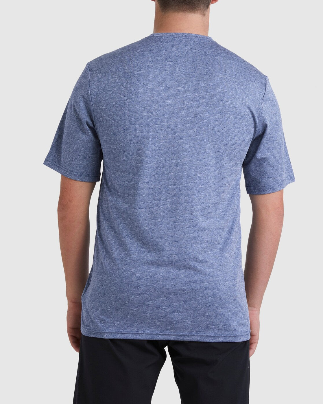 Billabong Mens Shoreline Rash Vest