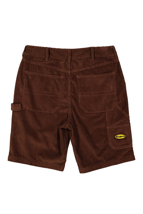 Billabong Smoko Cord Shorts