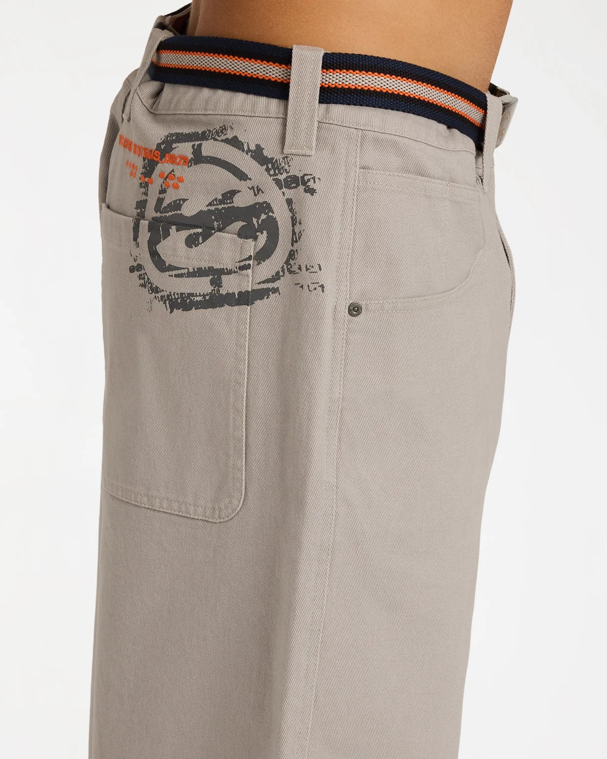Billabong Mens Spec Bio Twill Walkshorts