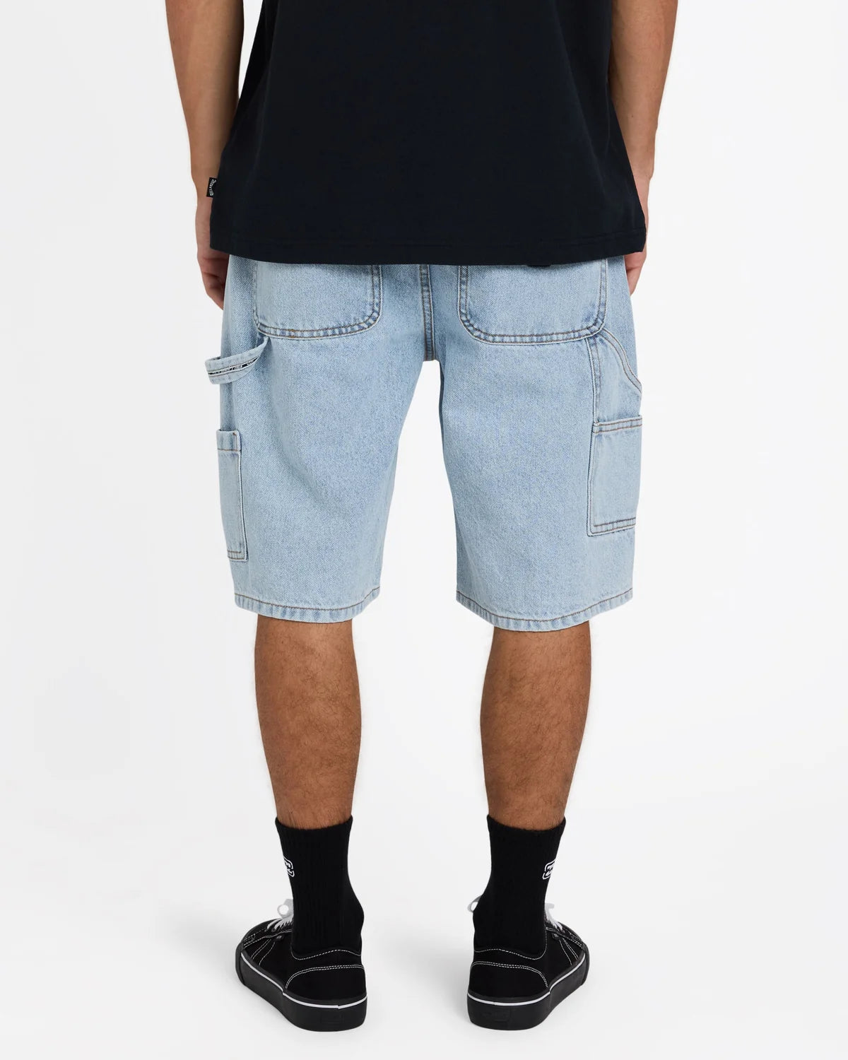 Billabong Mens Bad Dog Workwear 21" Shorts