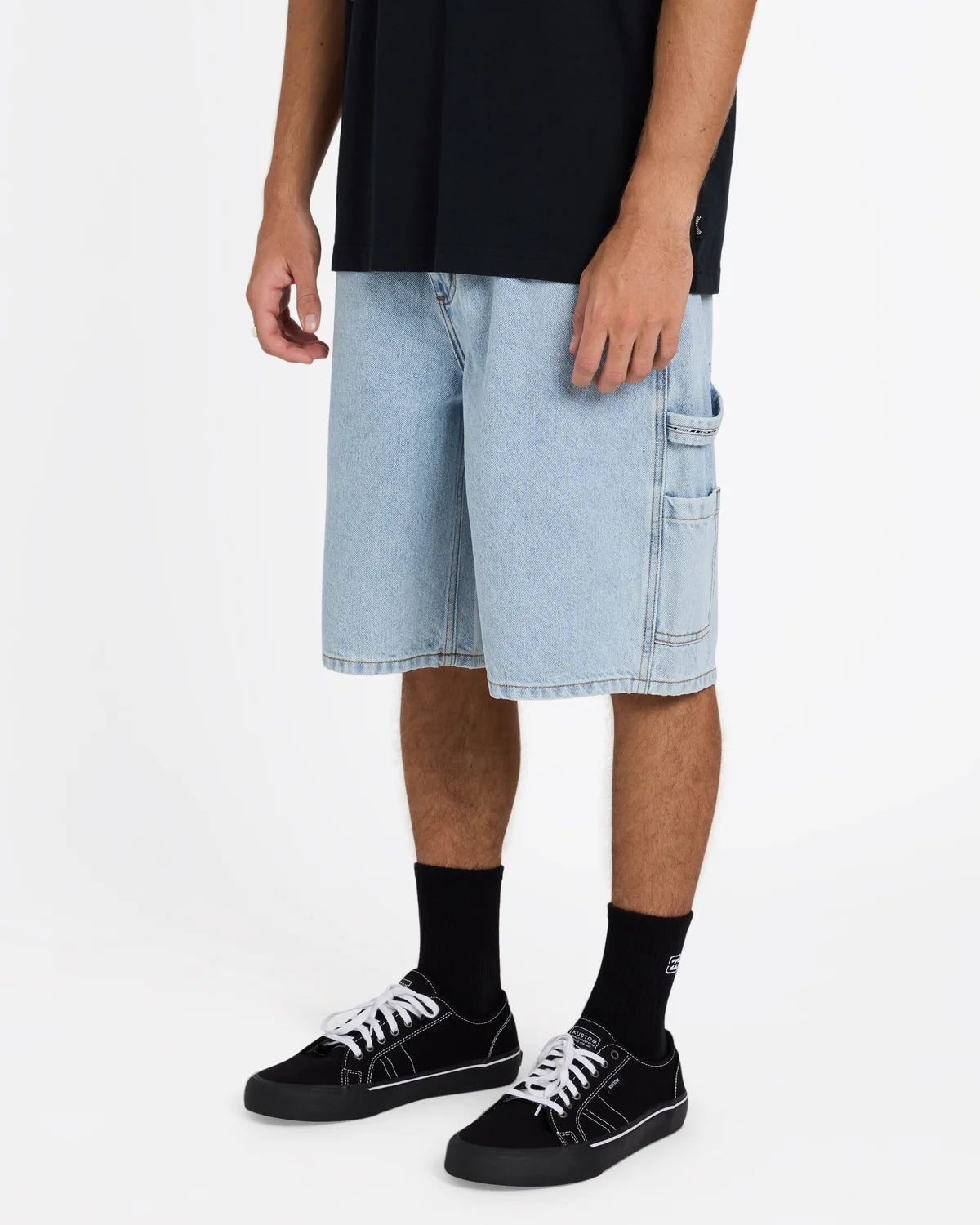 Billabong Mens Bad Dog Workwear 21" Shorts