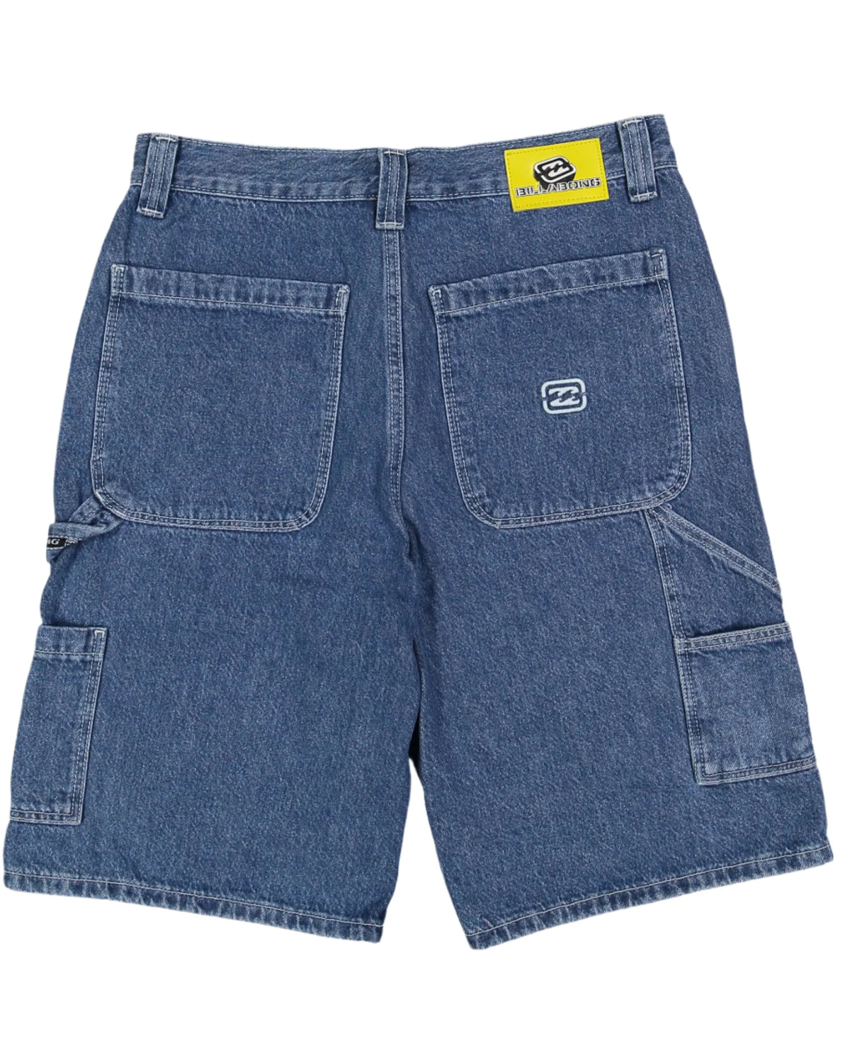 Billabong Mens Bad Dog Workwear 21" Shorts