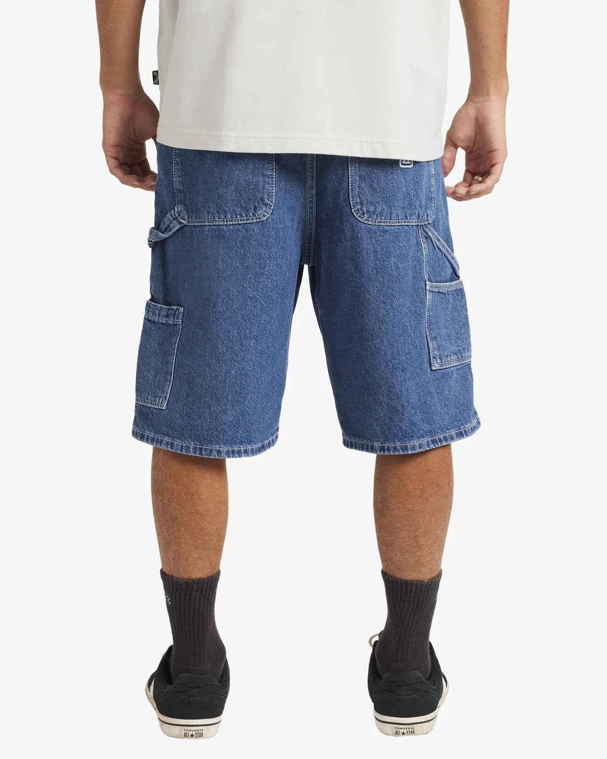 Billabong Mens Bad Dog Workwear 21" Shorts