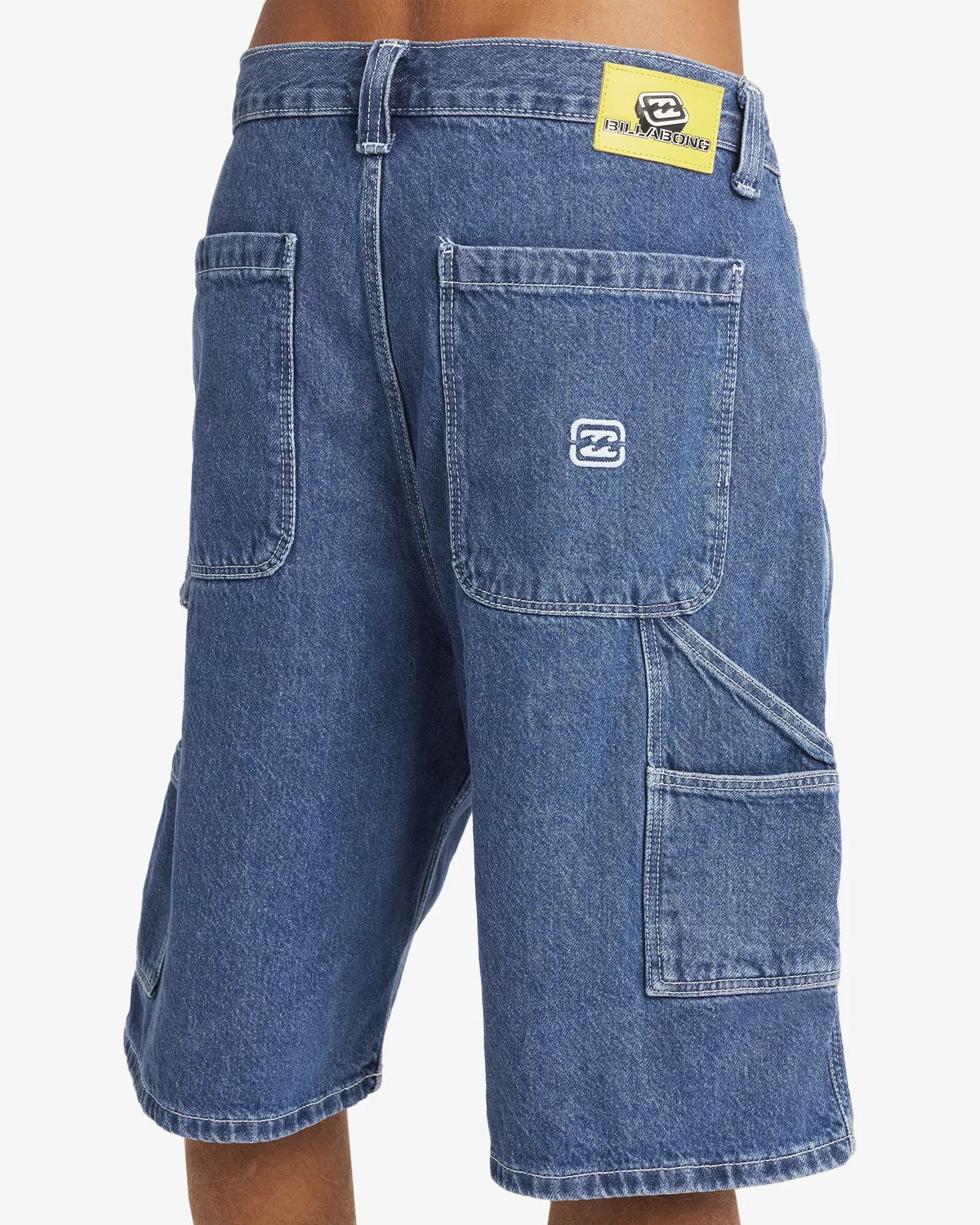 Billabong Mens Bad Dog Workwear 21" Shorts