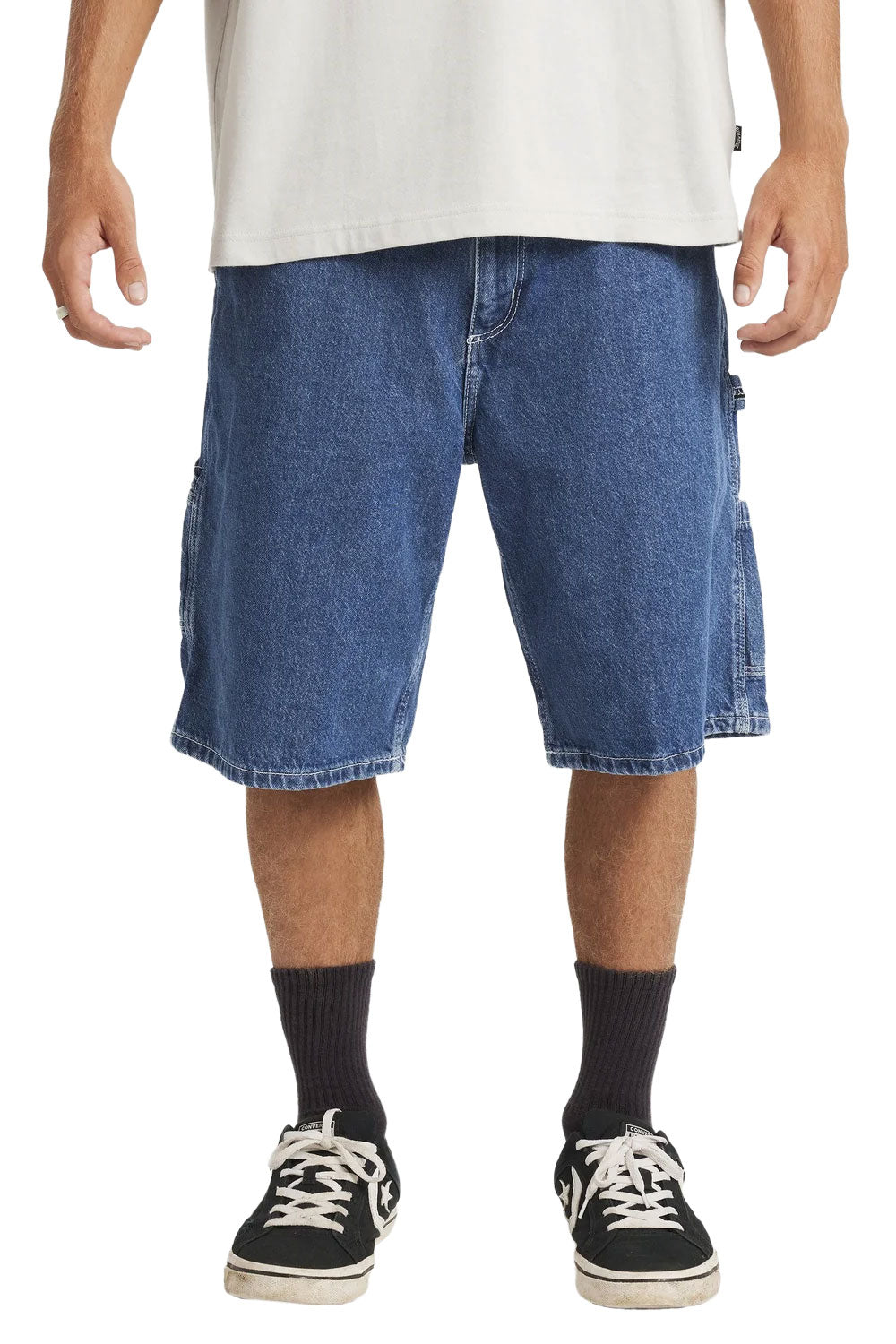 Billabong Mens Bad Dog Workwear 21" Shorts