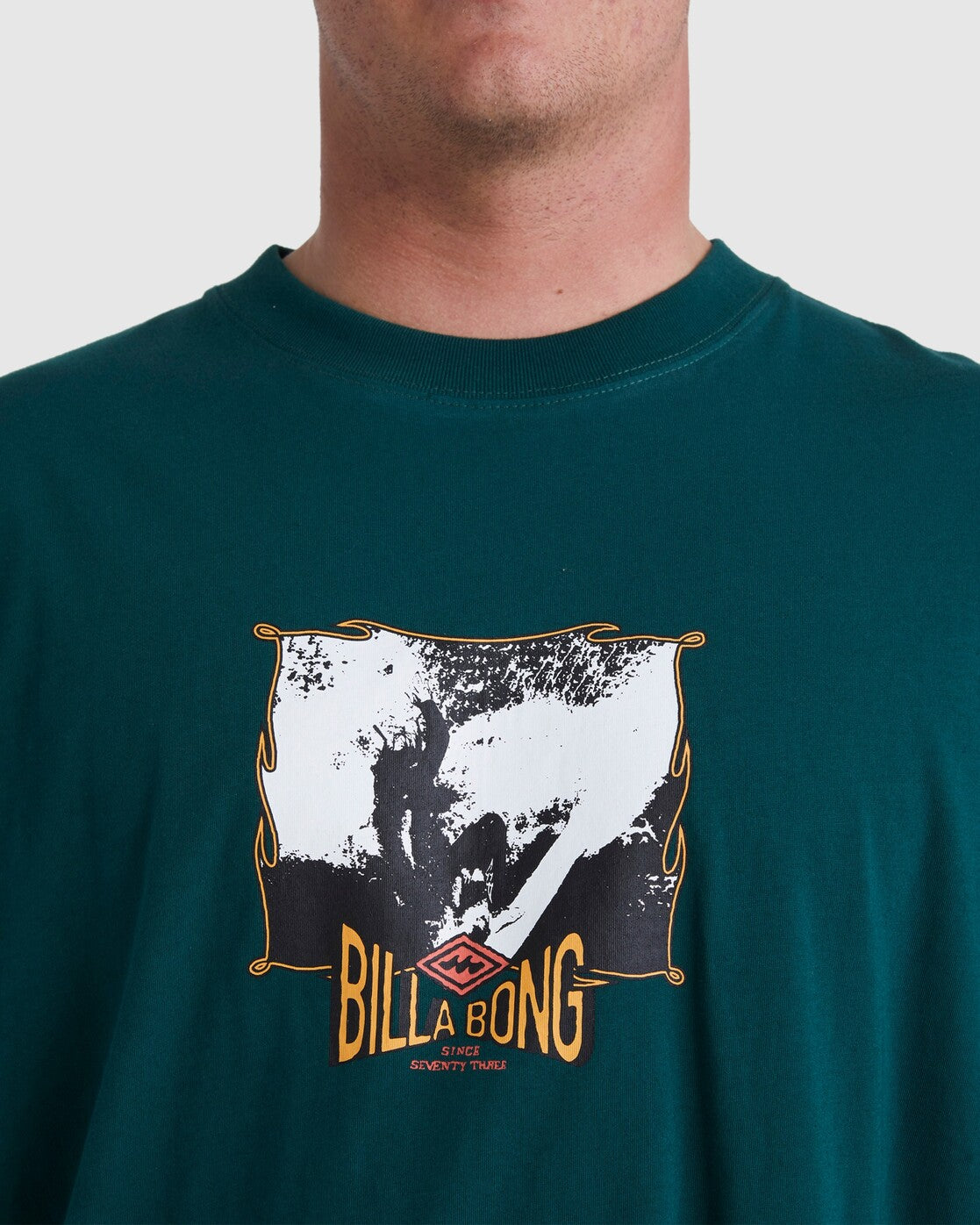 Billabong Mens Larry T-Shirt
