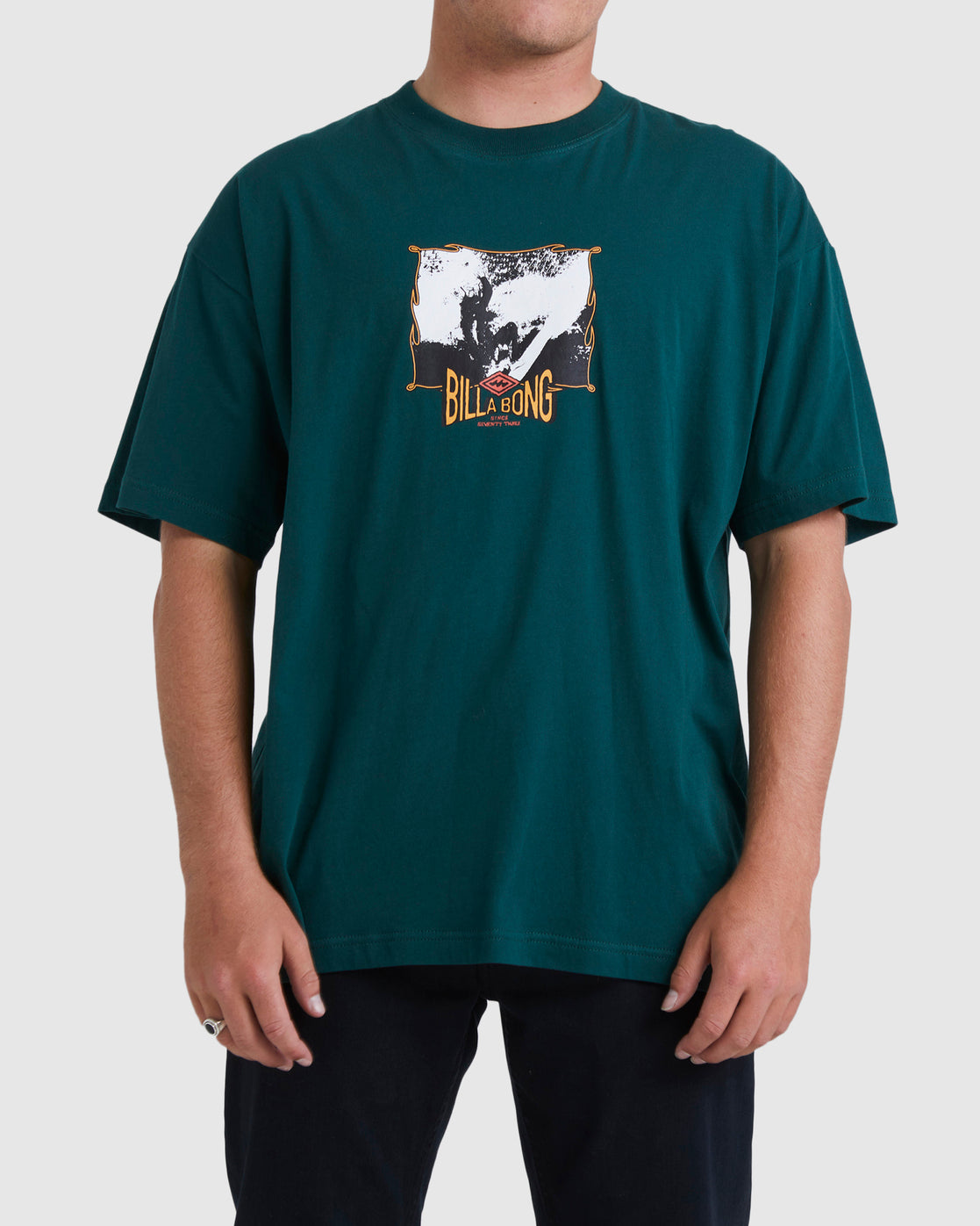 Billabong Mens Larry T-Shirt