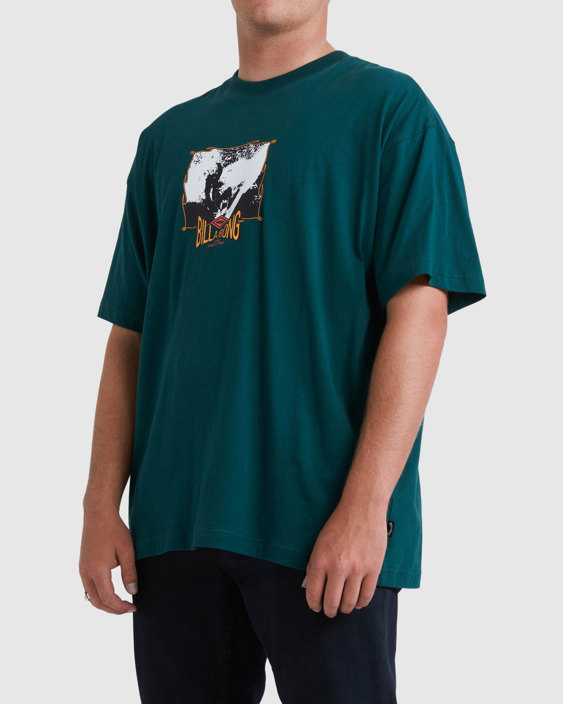 Billabong Mens Larry T-Shirt