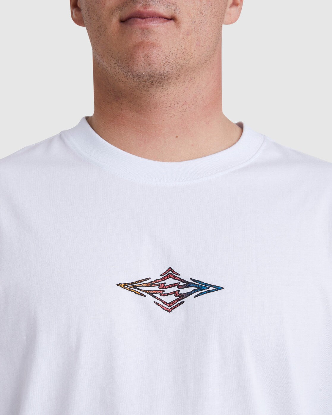Billabong Mens Diamond Blade T-Shirt