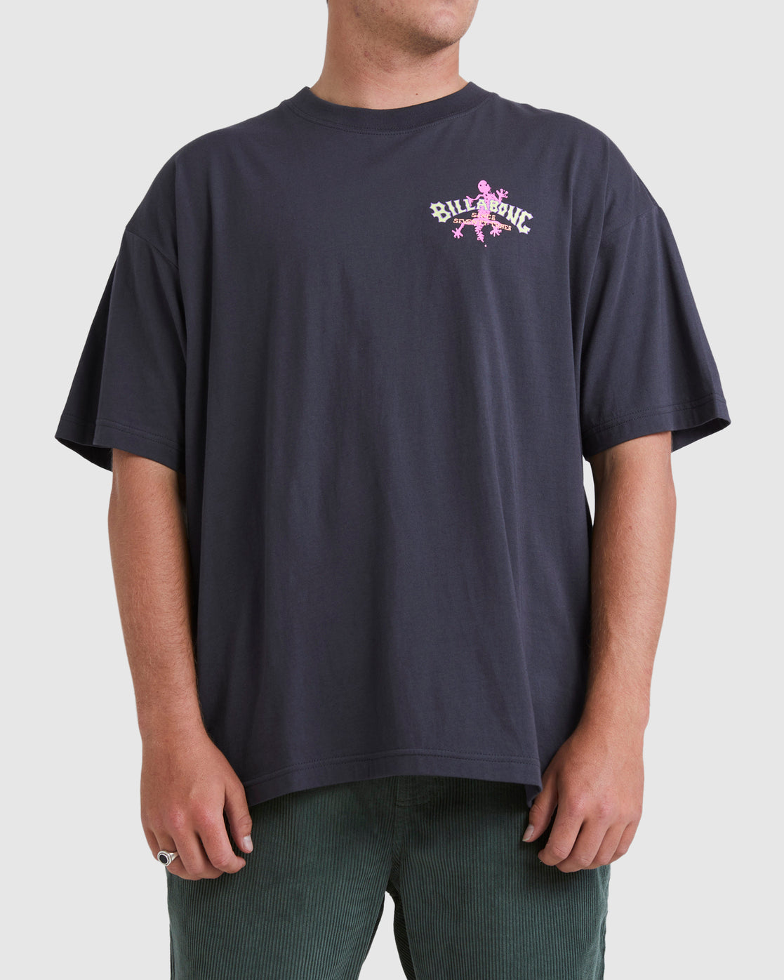 Billabong Mens Cosmic Sun T-Shirt | Sanbah Australia