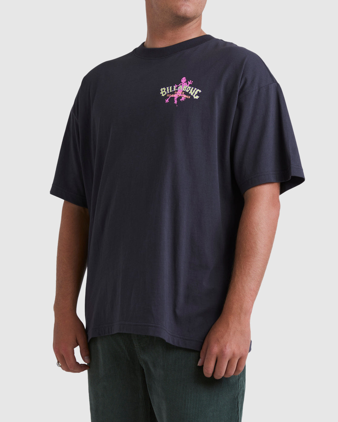 Billabong Mens Cosmic Sun T-Shirt | Sanbah Australia