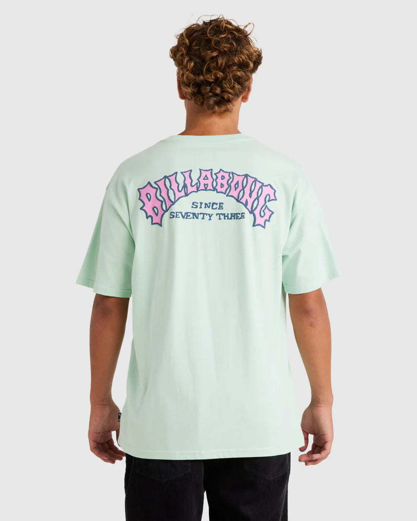 Billabong Mens 73 Arch T-Shirt