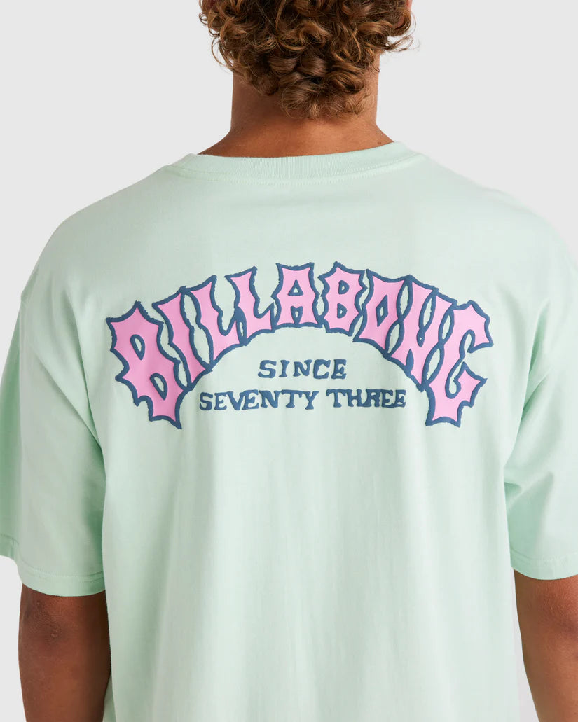 Billabong Mens 73 Arch T-Shirt