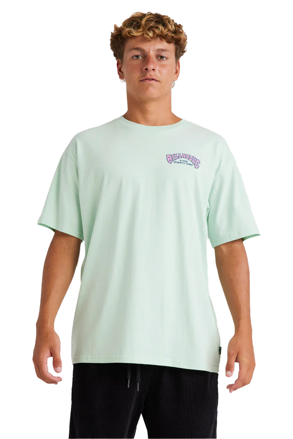 Billabong Mens 73 Arch T-Shirt