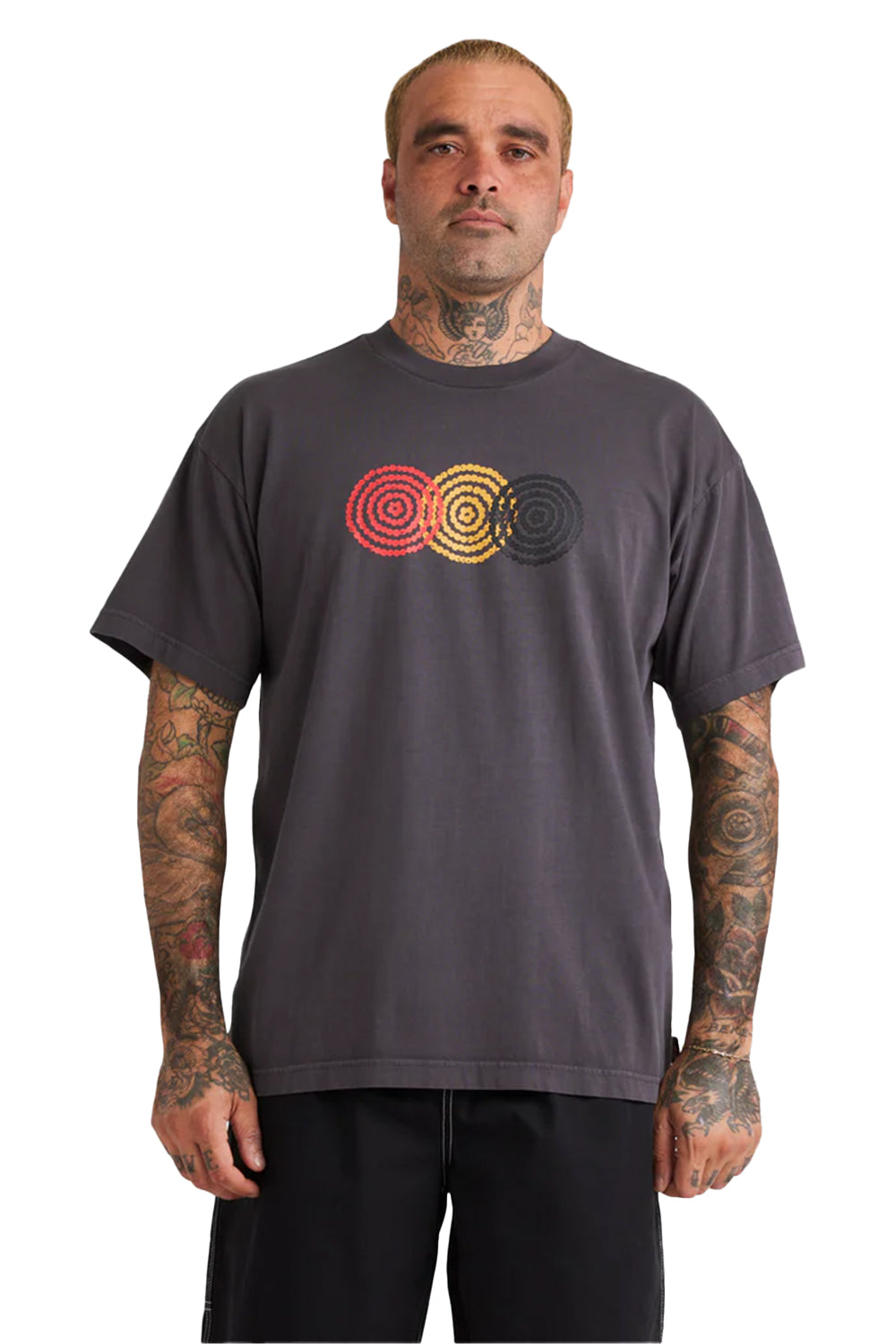 Billabong Mens Otis Waterhole T-Shirt