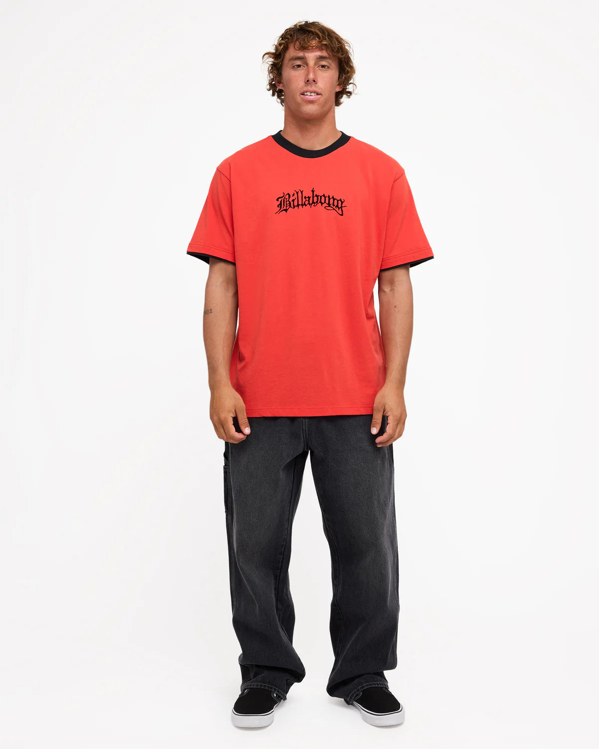Billabong Mens Immortal Tipper T-Shirt