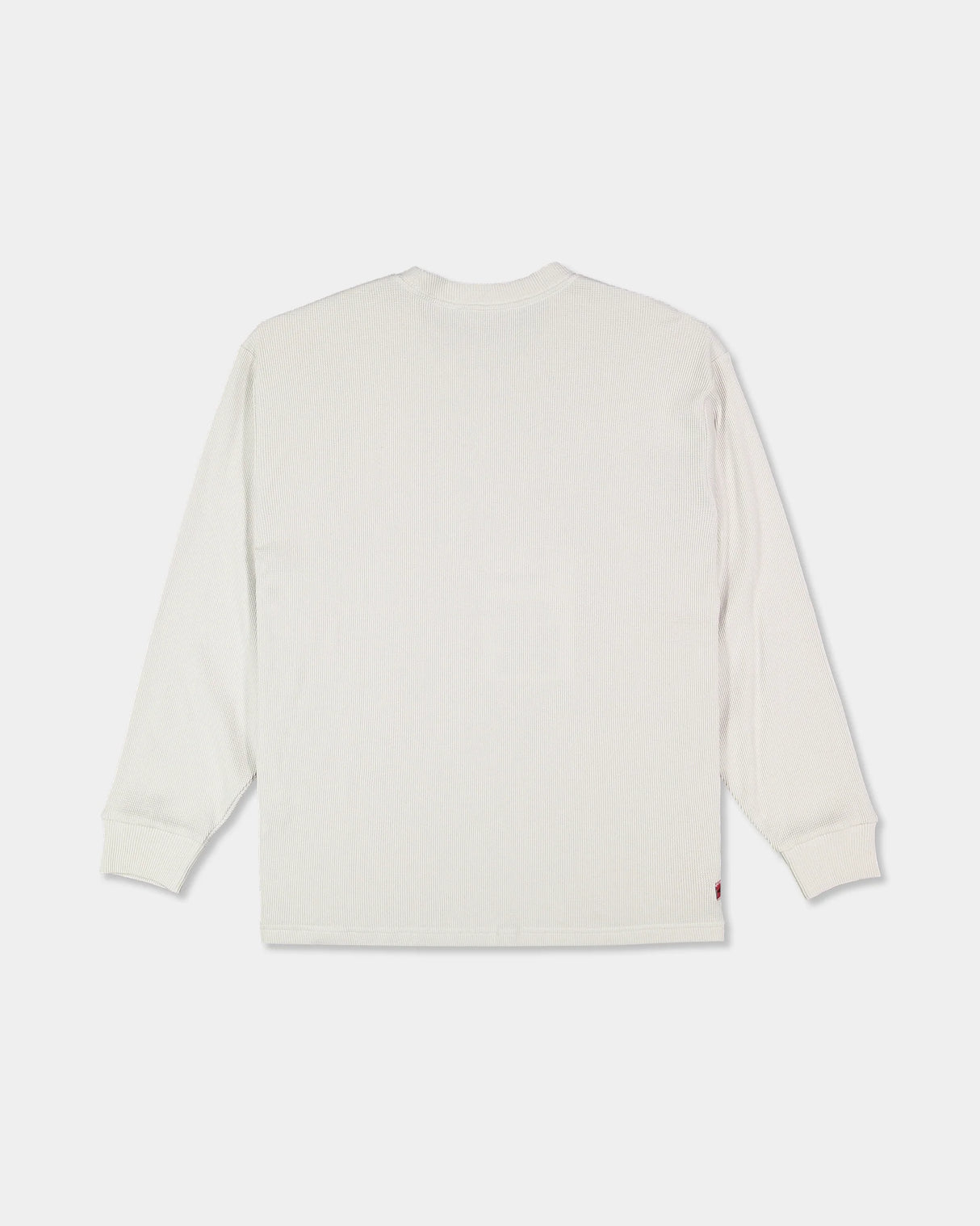 Billabong Mens Immortal Waffle Long Sleeve T-Shirt