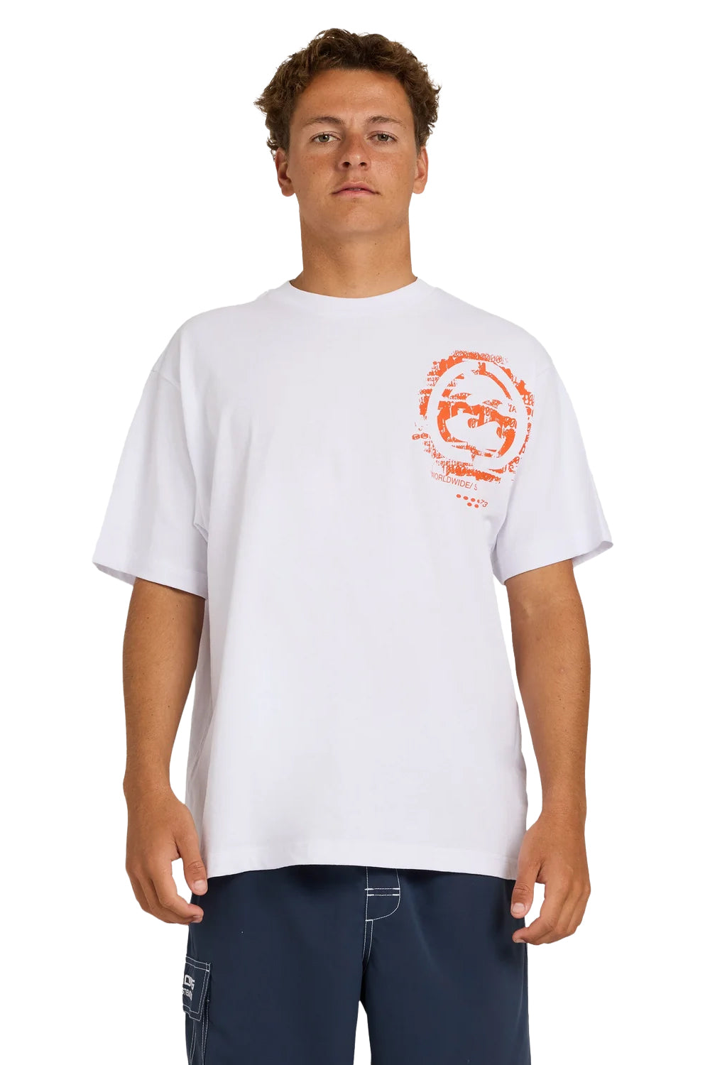 Billabong Mens Spec Blast T-Shirt