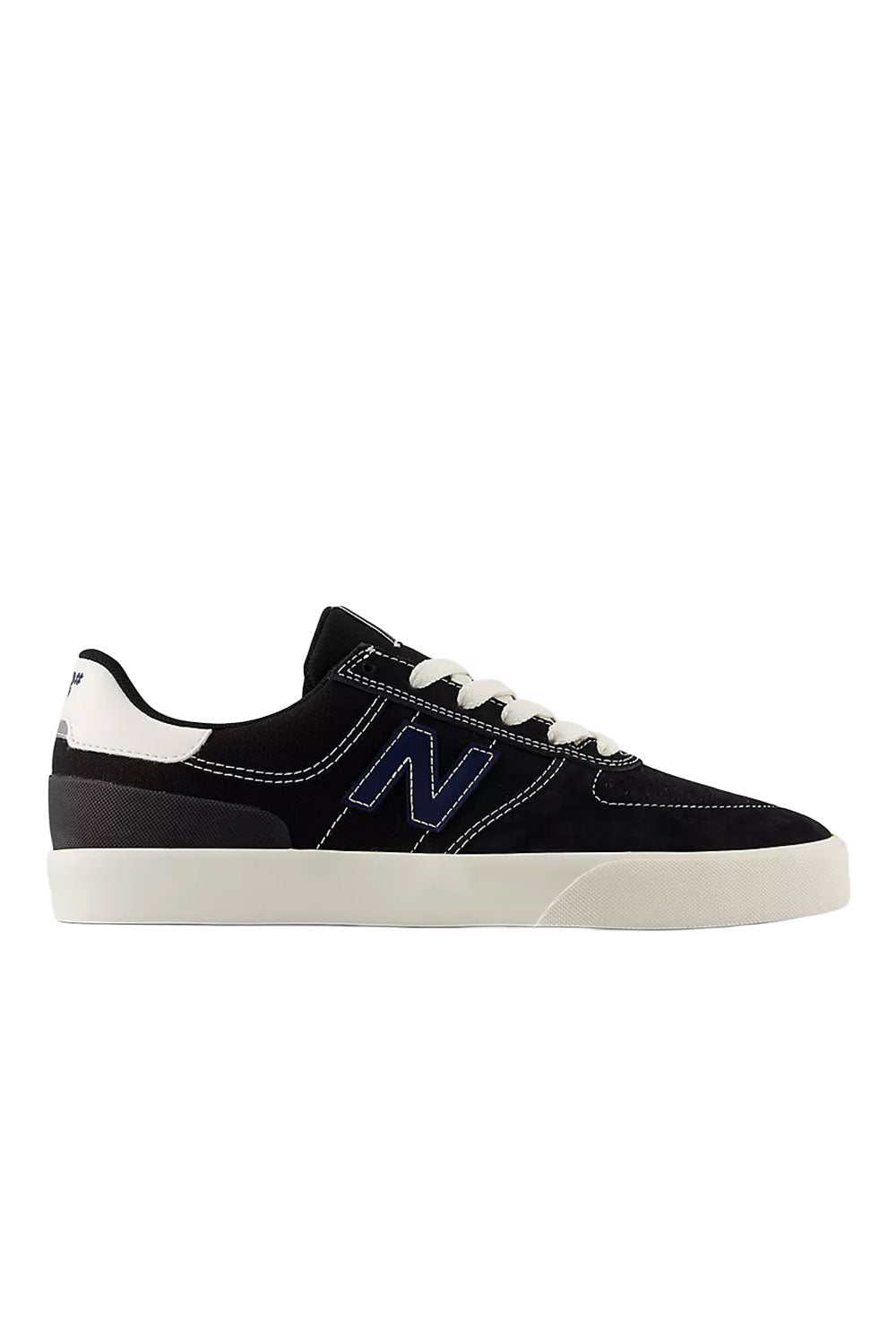 New Balance Numeric 272 Shoes - Black/Eclipse