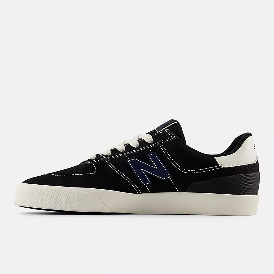 New Balance Numeric 272 Shoes - Black/Eclipse